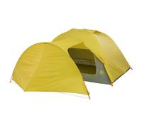 Big Agnes - Blacktail 3 Hotel - Tente 3 places - warm olive / chinois green