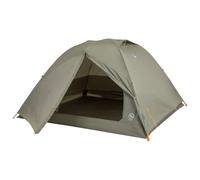 Big Agnes - Tente de bivouac 4 places - Blacktail 4 en Aluminium - Vert Vert