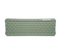 Big Agnes Campmeister Deluxe Matelas de couchage isolé, 63,5 x 198,1 cm de large