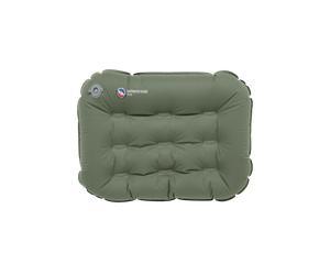 Big Agnes - Campmeister Deluxe Pillow - Oreiller Gibraltar Sea -