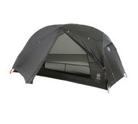 Big Agnes – Tente 1 personne Copper Spur UL1 Bikepack – Ultra-légère, Vert (Lichen Green)