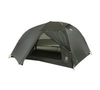 Big Agnes - Tente de cyclotourisme compacte et ultra-légère 3 places - Copper Spur UL3 Bikepack - Vert Vert