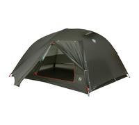 Big Agnes - Tente de trekking compacte et ultra-légère 3 places - Copper Spur UL3 Lichen Green - Vert Vert