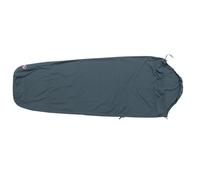 Big Agnes - Cotton Sleeping Bag Liner - Drap de sac de couchage - Long - dark slate