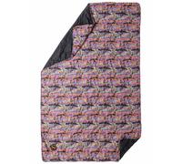 Big Agnes - Couverture de pique-nique - Why Not Picnic Blanket Alpenglow LTD - Violet Violet