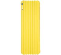 Big Agnes – Matelas gonflable d'été Divide – Nylon – Taille Regular – Jaune
