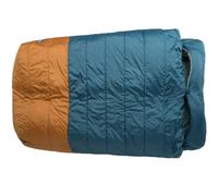 Big Agnes - Dream Island 20 - Sac de couchage synthétique - Double Wide - tapestry / brown sugar