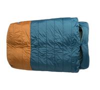 Big Agnes - Dream Island 20 - Sac de couchage synthétique - Double Wide - tapestry / brown sugar