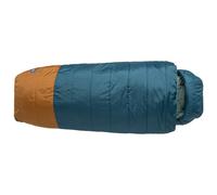 Big Agnes - Echo Park 20 - Sac de couchage synthétique - Wide Long - 198 cm - tapestry / brown sugar
