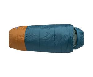 Big Agnes - Echo Park 35 - Sac de couchage synthétique - Wide Long - 198 cm - tapestry / brown sugar