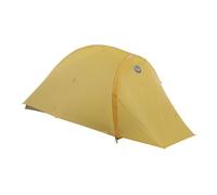 Big Agnes - Fly Creek HV UL1 Bikepack Solution Dye - Tente 1 place - yellow / greige