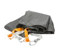 Big Agnes - Footprint Copper Spur UL2 Asphalt - Tapis de sol