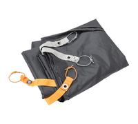 Big Agnes - Footprint Copper Spur UL2 Bikepack - Toile de sol - asphalt