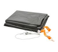 Big Agnes - Footprint Fly Creek UL1 - Toile de sol - asphalt