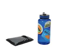 Big Agnes - Footprint Pitchpine VST 1.5 - Tapis de tente Asphalt - Taille unique