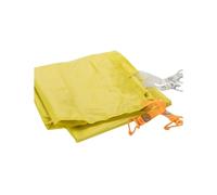 Big Agnes - Footprint Salt Creek 3 - Tapis de tente Warm Olive - Taille unique