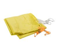 Big Agnes - Footprint Salt Creek 3 - Toile de sol - warm olive