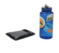 Big Agnes - Footprint String Ridge VST 1.5 - Tapis de tente Asphalt - Taille unique