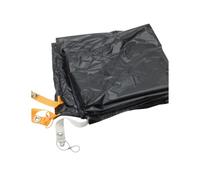 Big Agnes - Footprint Tiger Wall 2 Platinium - Tapis de tente Asphalt - Taille unique