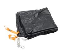 Big Agnes - Footprint Tiger Wall 2 Platinium - Tapis de tente Asphalt - Taille unique