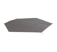 Big Agnes - Footprint Tiger Wall 2 Platinum - Toile de sol - grey