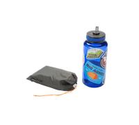 Big Agnes - Footprint Tiger Wall UL1 - Tapis de sol Asphalt - Taille unique