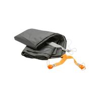 Big Agnes - Footprint Tiger Wall UL3 - Tapis de tente Asphalt - Taille unique