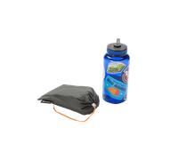 Big Agnes - Footprint Tiger Wall UL3 - Toile de sol - asphalt