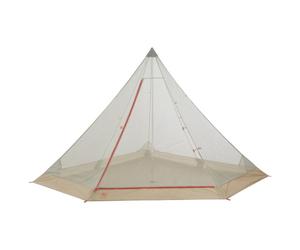 Big Agnes - Gold Camp 3 Mesh Inner - Tente intérieure - safari / grey