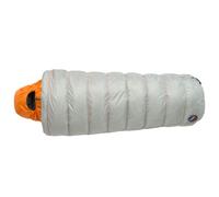 Big Agnes - Lost Ranger 3N1 15 - Sac de couchage en duvet - 183 cm - Regular - mercury / tangelo