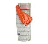 Big Agnes - Lost Ranger UL 15 - Sac de couchage Gray / Orange - Regular