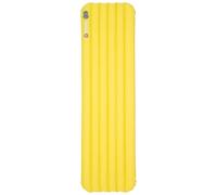 Big Agnes - Matelas gonflable 3 saisons - Divide Insulated en Nylon - Taille Large wide - Jaune Jaune Large wide