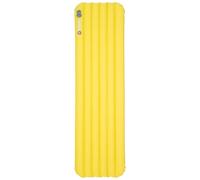 Big Agnes - Matelas gonflable 3 saisons - Divide Insulated en Nylon - Taille Small - Jaune Jaune Small