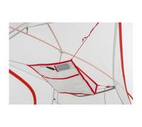 Big Agnes - mtnGLO Gear Loft - SQUARE - 35 x 35 cm - white