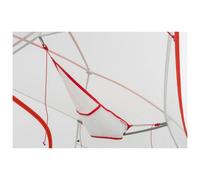 Big Agnes - mtnGLO Gear Loft - TRIANGLE - Accessoire de camping - 21 x 54 cm - white