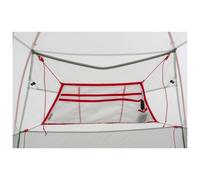 Big Agnes - mtnGLO Gear Loft - WALL - Rallonge pour tente - 36x62x29 cm - white