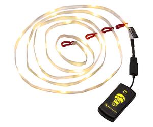 Big Agnes - mtnGLO Tent & Camp Lights - Lampe à LED - white