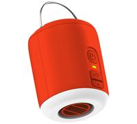 BIG AGNES Mtnglo Pump & Light - Mixte - Rouge - taille Unique- modèle 2026