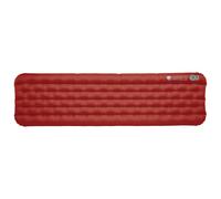 Matelas gonflable Big Agnes Rapide SL Insulated Double Wide Taille de matelas: Double / Couleur: orange