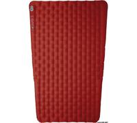 Matelas de sol BIG AGNES Rapide SL Insulated Tent Floor Pad 50x78 TAPERED (rouge) U