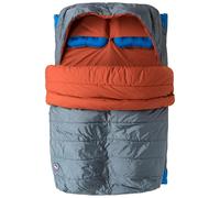 Big Agnes - Sac de couchage 2 places - Dream Island 20 DW en Nylon - Bleu Bleu