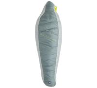 Big Agnes - Sac de couchage en duvet - Sidewinder 20 - Taille Regular - Gris Gris Regular