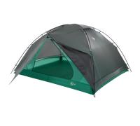 Big Agnes - Sarvis VST 3 - Tente Asphalt / Mint Leaf - Taille unique