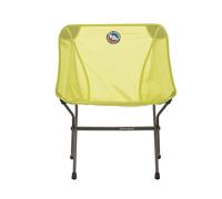 BIG AGNES Skyline UL Chair - Chaise Pliante | Siège large et profond et cadre en aluminium aéronautique breveté sans moyeu offrant un confort pour les routards et les