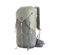 Big Agnes Sweetwater Sac à dos ultraléger pour randonnée, camping et randonnée, Argenté mercure, Medium/Large, 28 litres