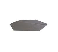 BIG AGNES Footprint Tiger Wall Ul2 Bikepack Gray - Mixte - Gris - taille Unique- modèle 2023