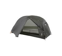 Big Agnes - Tente de cyclotourisme compacte et ultra-légère 1 place - Copper Spur UL1 Bikepack - Vert Vert