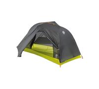 Big Agnes - Tente de cyclotourisme ultra-légère 1 place - Tiger Wall UL1 Bikepack en Nylon - Noir Noir