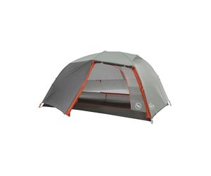 Big Agnes - Tente de trekking compacte et ultra-légère 2 places - Copper Spur HV UL2 Mtnglo Silver Gray - Gris Gris