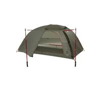 Big Agnes - Tente de trekking compacte et ultra-légère 2 places - Copper Spur UL2 XL Lichen Green/Mercury - Vert Vert